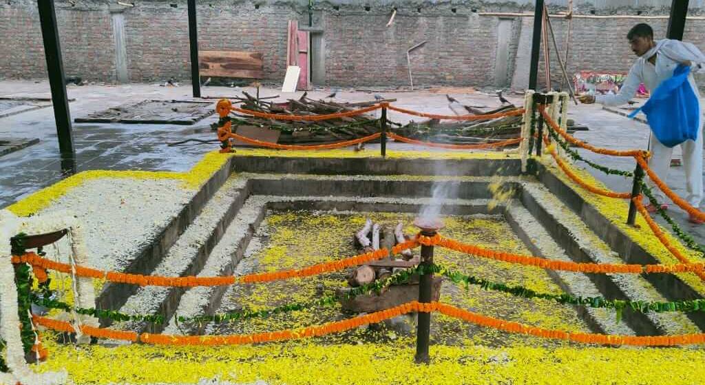 Moksh Dham Cremation Services